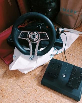Volante video games