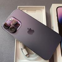 Iphone 14 Pro 128 Purple