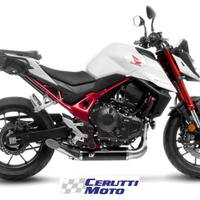 Scarico Leovince LV RACE Honda Cb 750 Hornet 2023