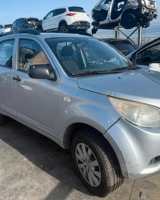 Ricambi usati auto Daihatsu Terios 2° Serie