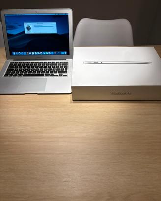 MacBookAir 13” - 16 GHz Intel Core i5 - 128 Giga