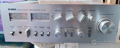 Amplificatore Yamaha CA 810