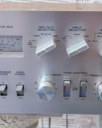 Amplificatore Yamaha CA 810