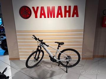 yamaha cross core misura s