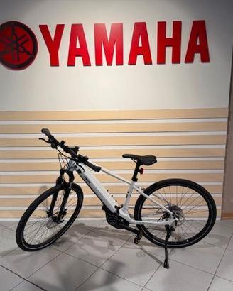 yamaha cross core misura s