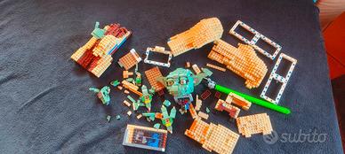 Lego star wars starwars Yoda LEGO originali!!