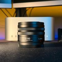 Panasonic Lumix 18-40mm L-Mount pari nuovo