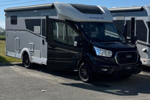 Sunlight T 680 Adventure Edition -anno 2024 Nuovo