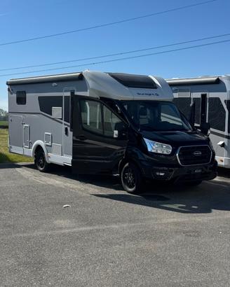 Sunlight T 680 Adventure Edition -anno 2024 Nuovo