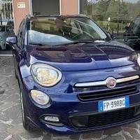 Fiat 500X 1.6 E-Torq 110 CV S-Design City