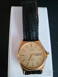 Orologio vintage Citizen 
