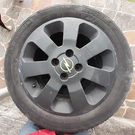 Cerchi Opel in lega 7x15