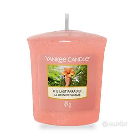 Yankee Candle Original Votive The Last Paradise 49
