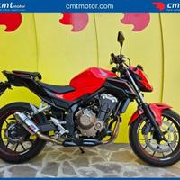 HONDA CB 500 F Garantita e Finanziabile