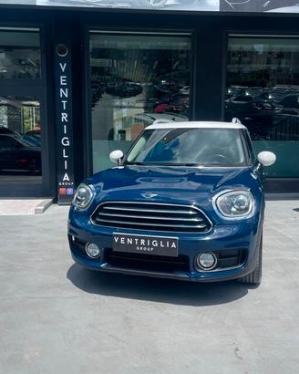 Mini Cooper D Countryman 2.0 Automatica