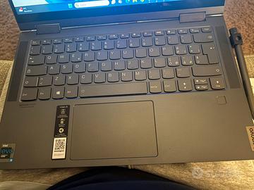 Portatile lenovo yoga 7  14ITL5