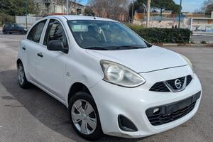 Nissan Micra 1.2 Anno 2016 GPL