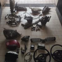 ricambi Toyota Yaris e Aygo