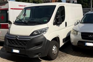 Citroen jumper