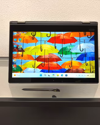 LENOVO THINKPAD YOGA CONVERTIBILE TABLET TOUCH