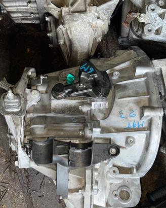 CAMBIO MANUALE 6M RENAULT MASTER M9T 2.3 TD