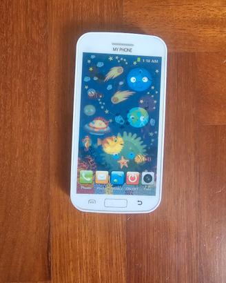 smartphone giocattolo