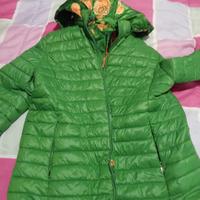 giubbino reversibile donna 