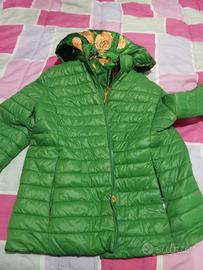 giubbino reversibile donna 