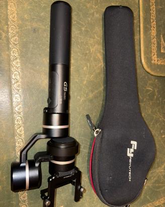 Gimbal stabilizzatore gopro smart G5 FEIYUTECH