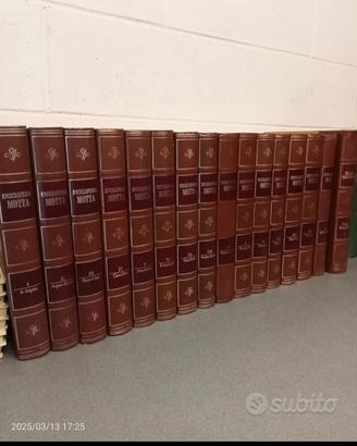 enciclopedia motta