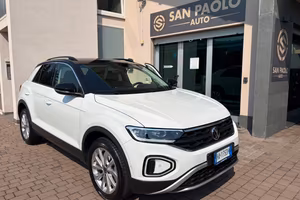 VOLKSWAGEN T-Roc 1.0 TSI Style