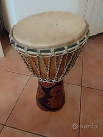 Bongo jambe'