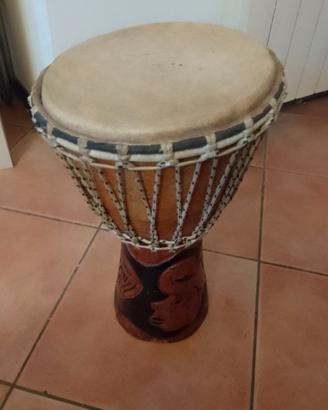 Bongo jambe'