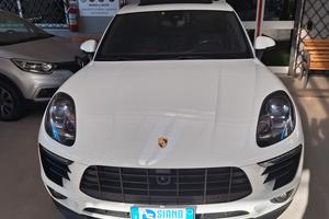 Porsche Macan 3.0 S Diesel Tetto Panoramico