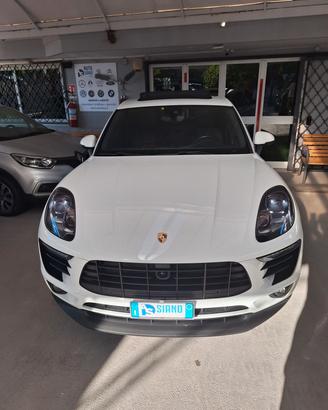 Porsche Macan 3.0 S Diesel Tetto Panoramico
