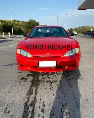 PEZZI PER  Hyundai Coupè