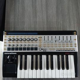novation 25SL MK II