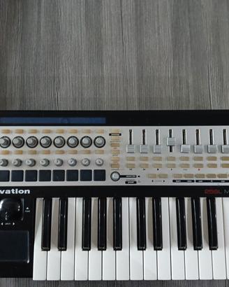 novation 25SL MK II
