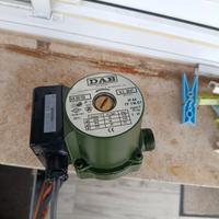 pompa circolare caldaia 