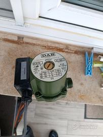 pompa circolare caldaia 