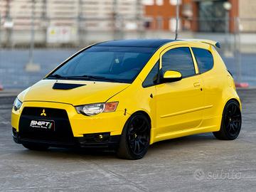 Mitsubishi Colt CZT 1.5 TURBO MIVEC STAGE 2 Va.Ma