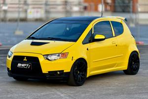 Mitsubishi Colt CZT 1.5 TURBO MIVEC STAGE 2 Va.Ma