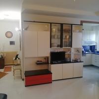 Parete attrezzata soggiorno