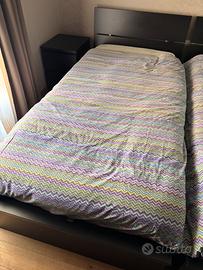 Letti con cassone ikea