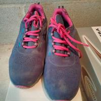 Scarpe antinfortunistiche donna 