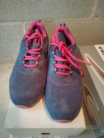 Scarpe antinfortunistiche donna 