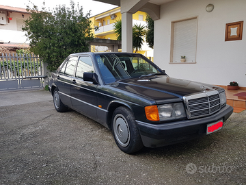 Mercedes Benz 190 E 1.8 1991 ASI