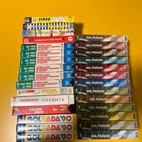 VHS sportive collezione rare