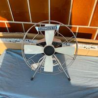 Ventilatore termozeta da scrivania  anni 1960