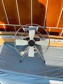Ventilatore termozeta da scrivania  anni 1960